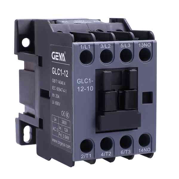 GLC1-B級工業交流接觸器