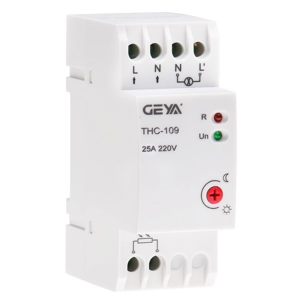 THC-109光敏定時器帶探頭