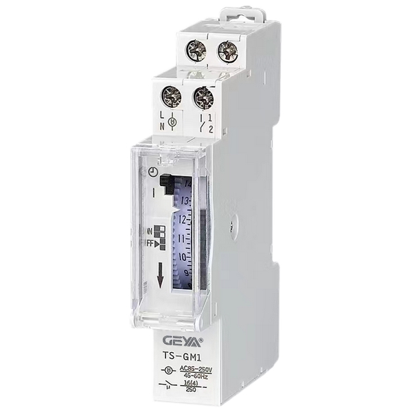 TS-GM1型24小時定時器