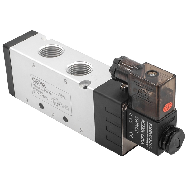 4V400系列氣動(dòng)電磁閥