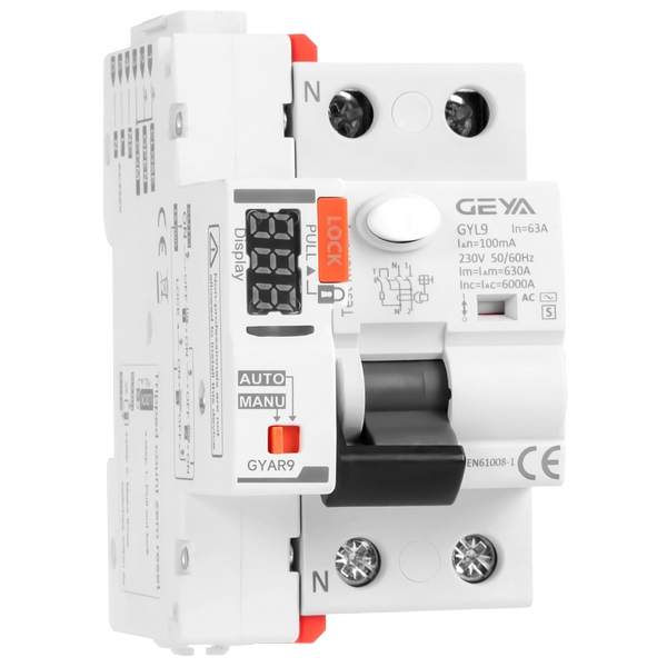 GYAR9型智能配電重合閘