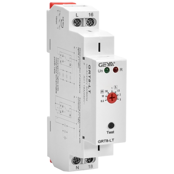 GRT8-LT應急燈測試繼電器