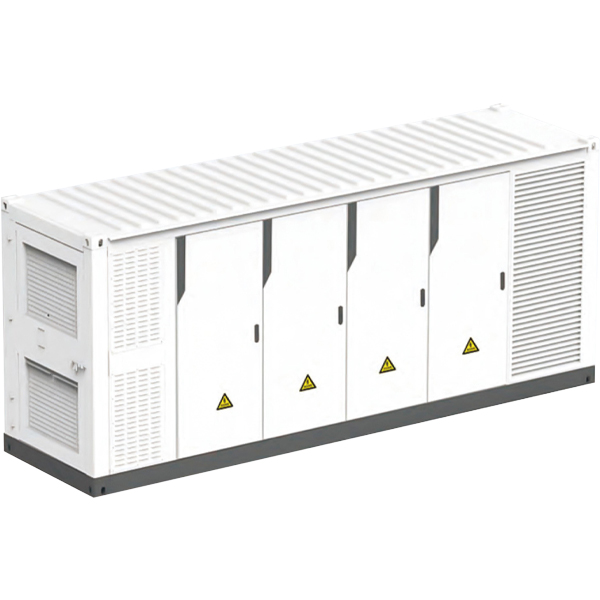 1MW太陽能光伏電池儲能一體柜