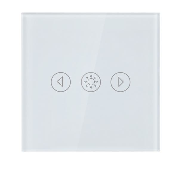 GSW6-S801T系列歐標WIFI控制型調(diào)光智能墻壁開關(guān)