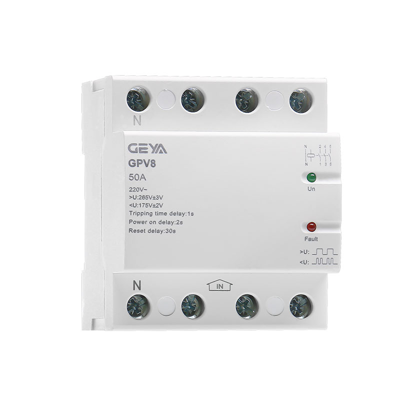 過欠壓保護(hù)器